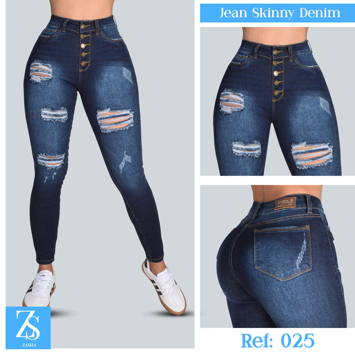 Jean Street II