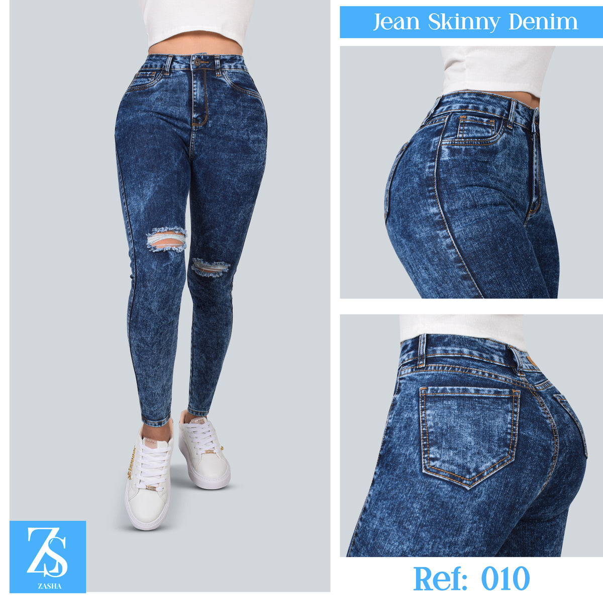 Jean Blue IV