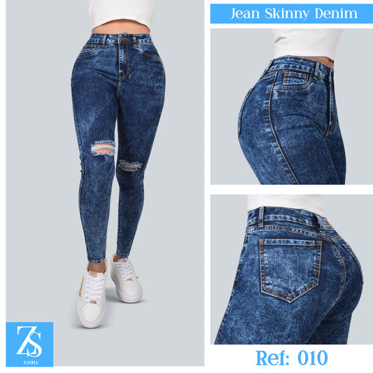 Jean Blue IV