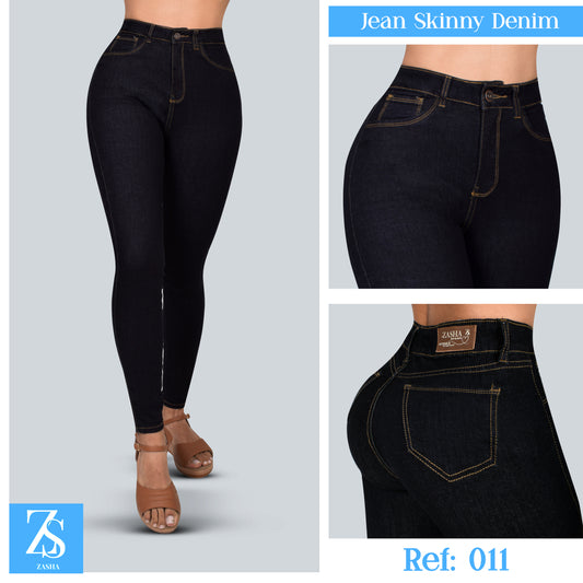 JEANS OSCURO REF011