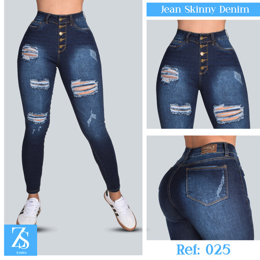 Jean Street II