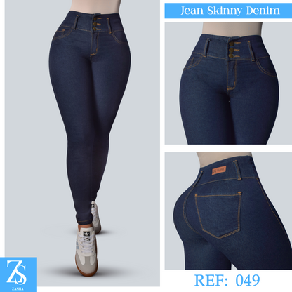 JEANS PRET. ANCHA REF:049