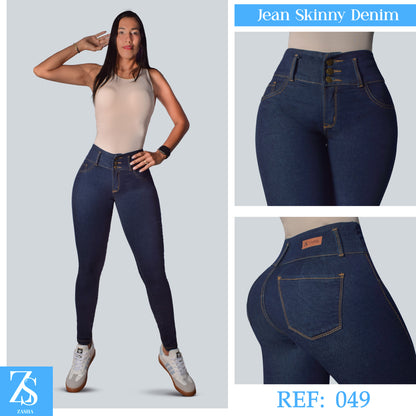 JEANS PRET. ANCHA REF:049