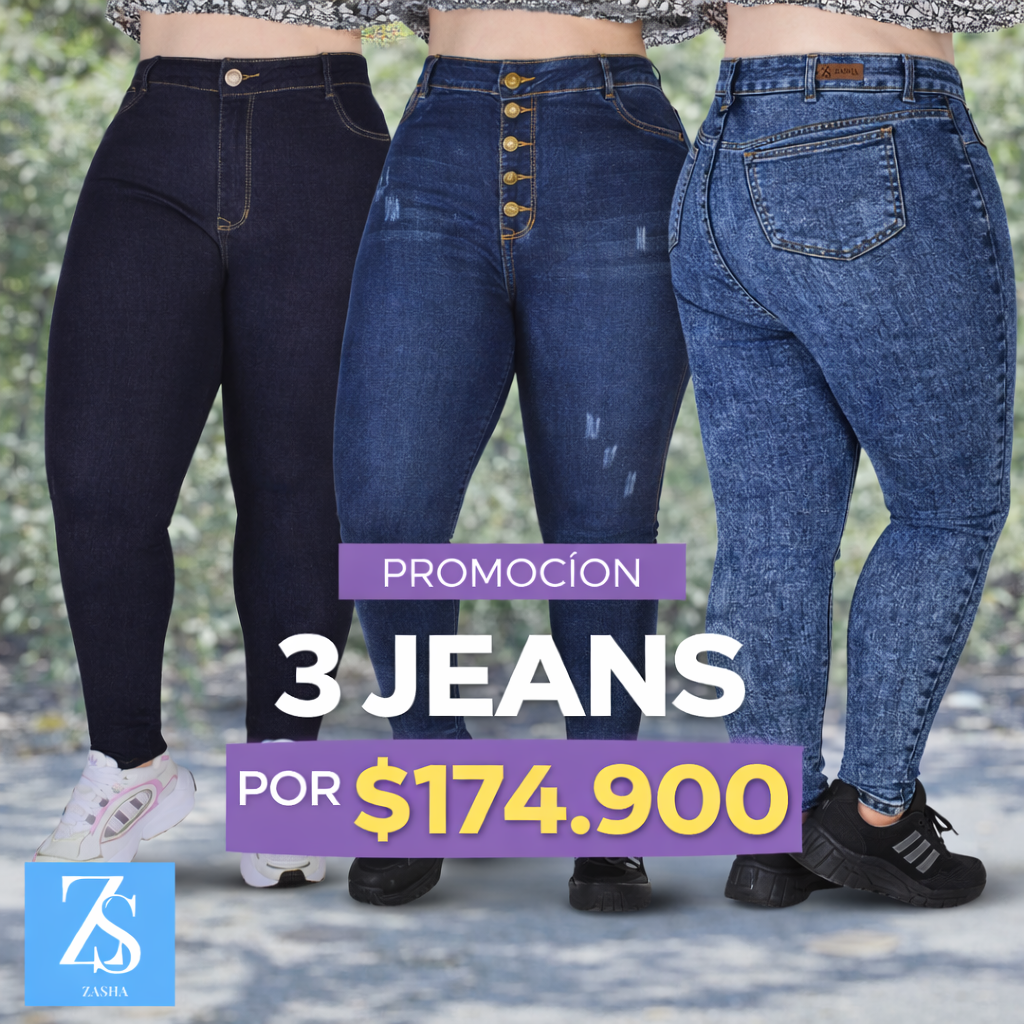JEANS PLUSS
