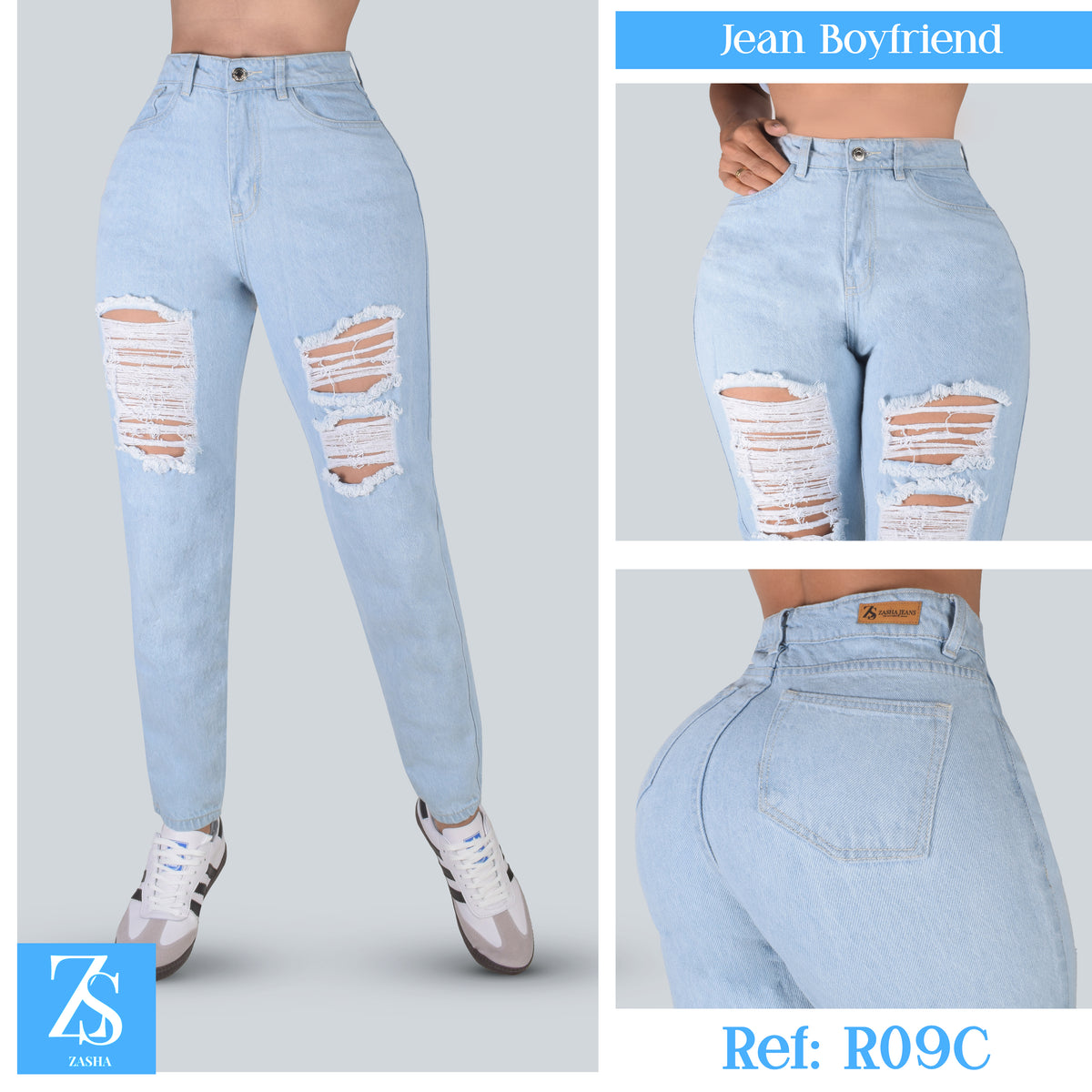 Promo 3 Jeans X solo 179.900