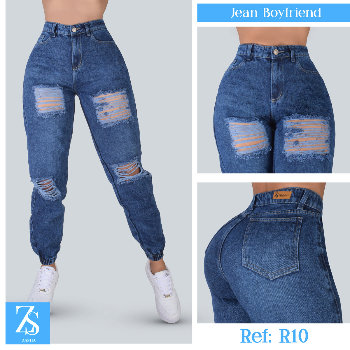 Promo 3 Jeans X solo 179.900