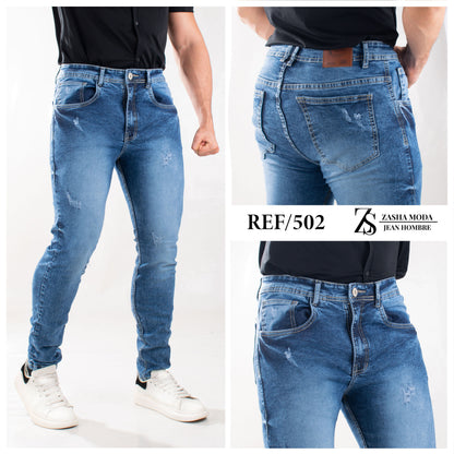 PACK X 3 JEAN CABALLERO