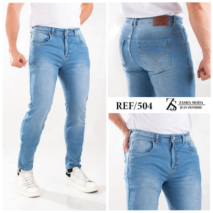PACK X 3 Jeans Premium de Hombre