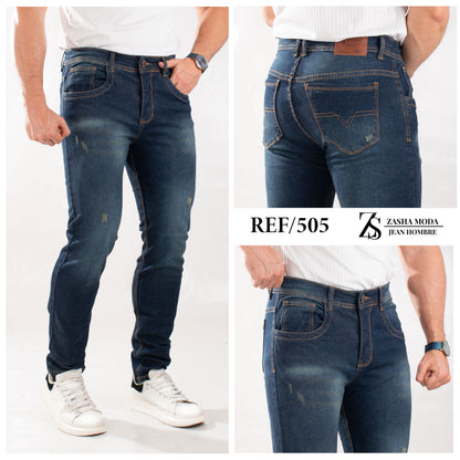 PACK X 3 Jeans Premium de Hombre