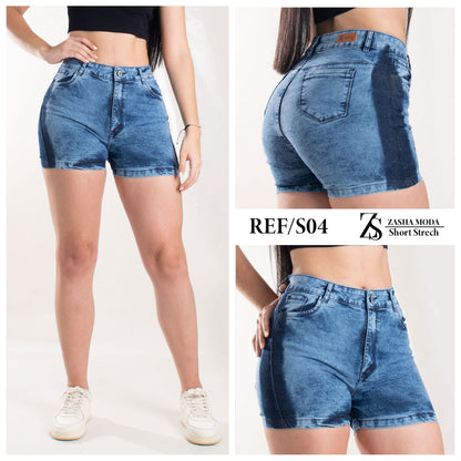 Pack x 3 short
