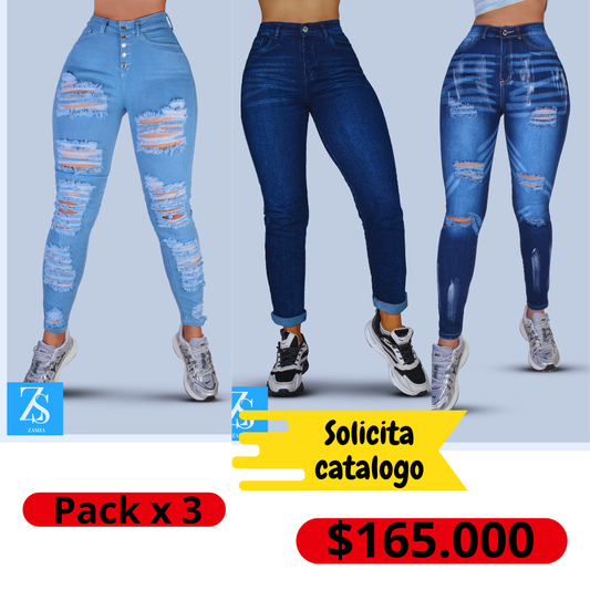 PROMO URBAN X 3