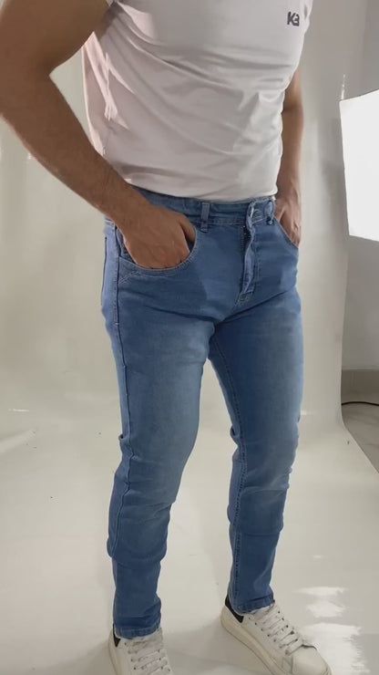 PACK X 3 Jeans Premium de Hombre
